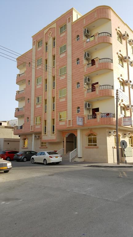 Golden Seasons Furnished Apartment Салала Экстерьер фото