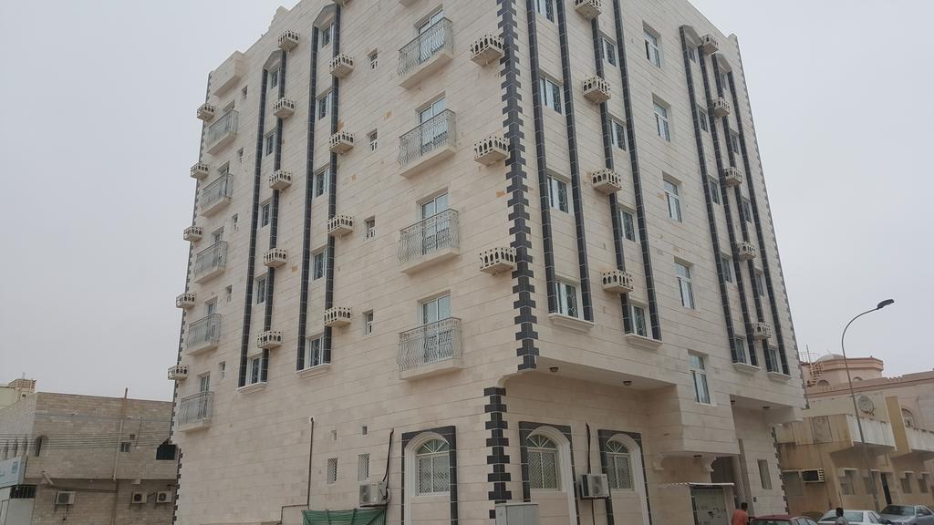 Golden Seasons Furnished Apartment Салала Экстерьер фото